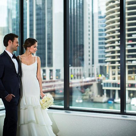 Renaissance Chicago Downtown Hotel Экстерьер фото