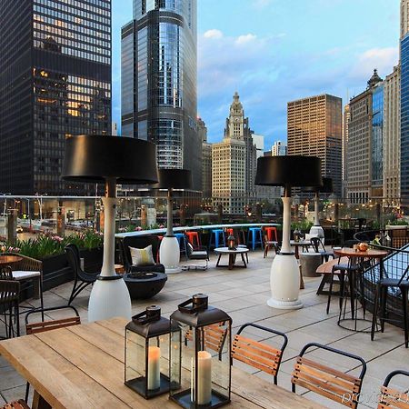 Renaissance Chicago Downtown Hotel Экстерьер фото