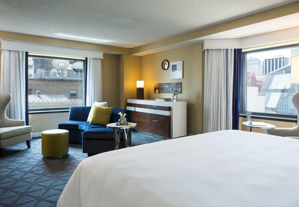 Renaissance Chicago Downtown Hotel Экстерьер фото