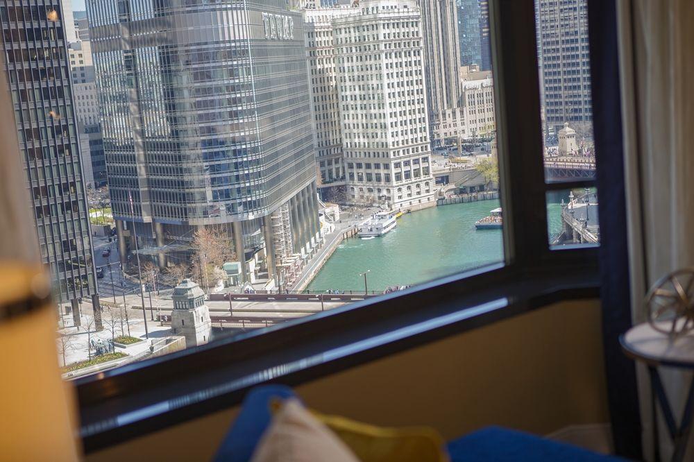 Renaissance Chicago Downtown Hotel Экстерьер фото