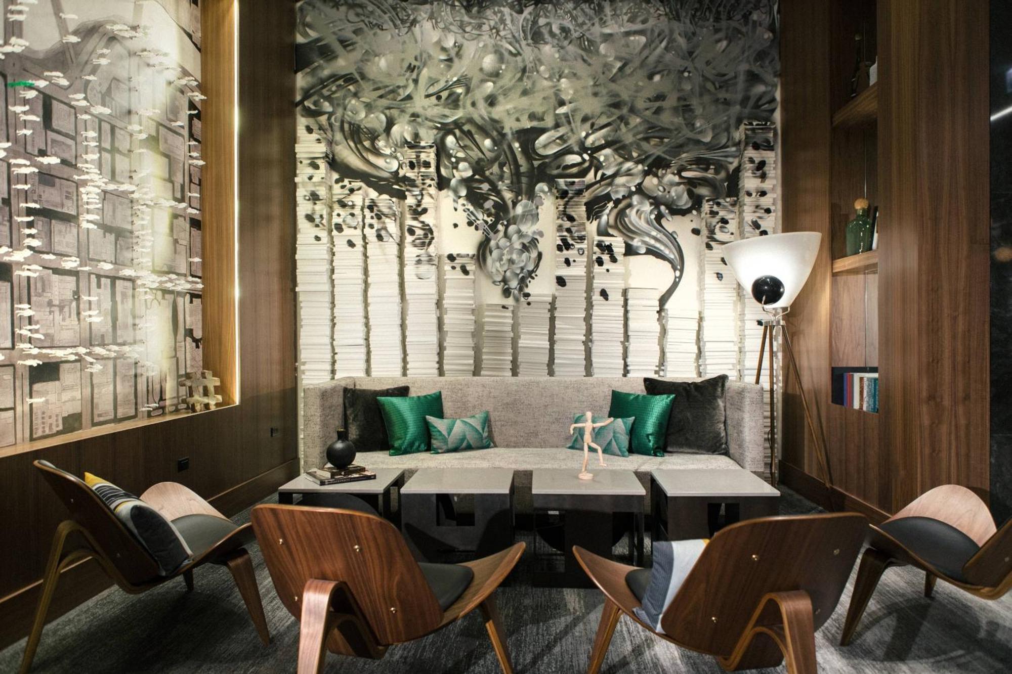 Renaissance Chicago Downtown Hotel Экстерьер фото