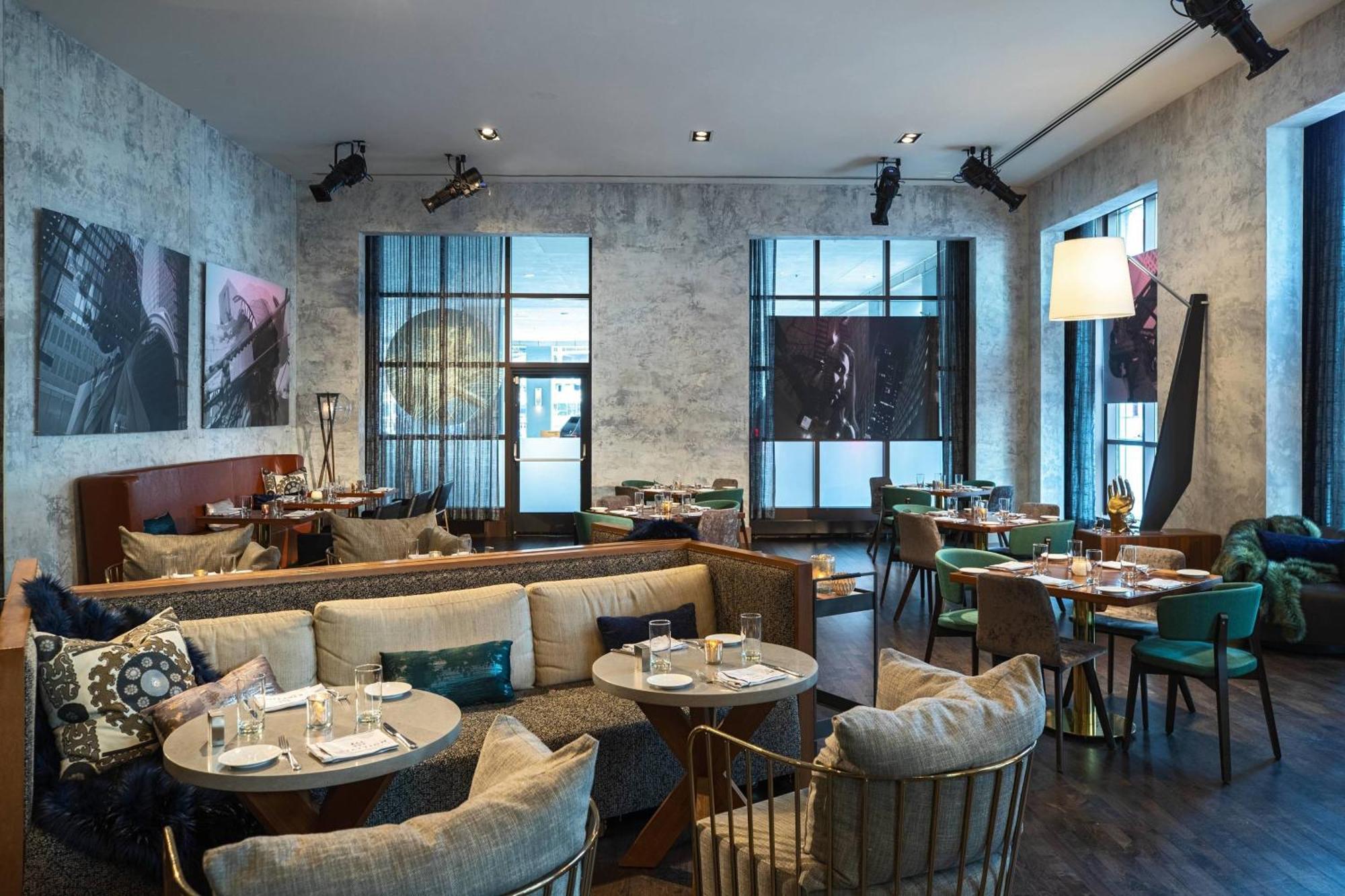 Renaissance Chicago Downtown Hotel Экстерьер фото