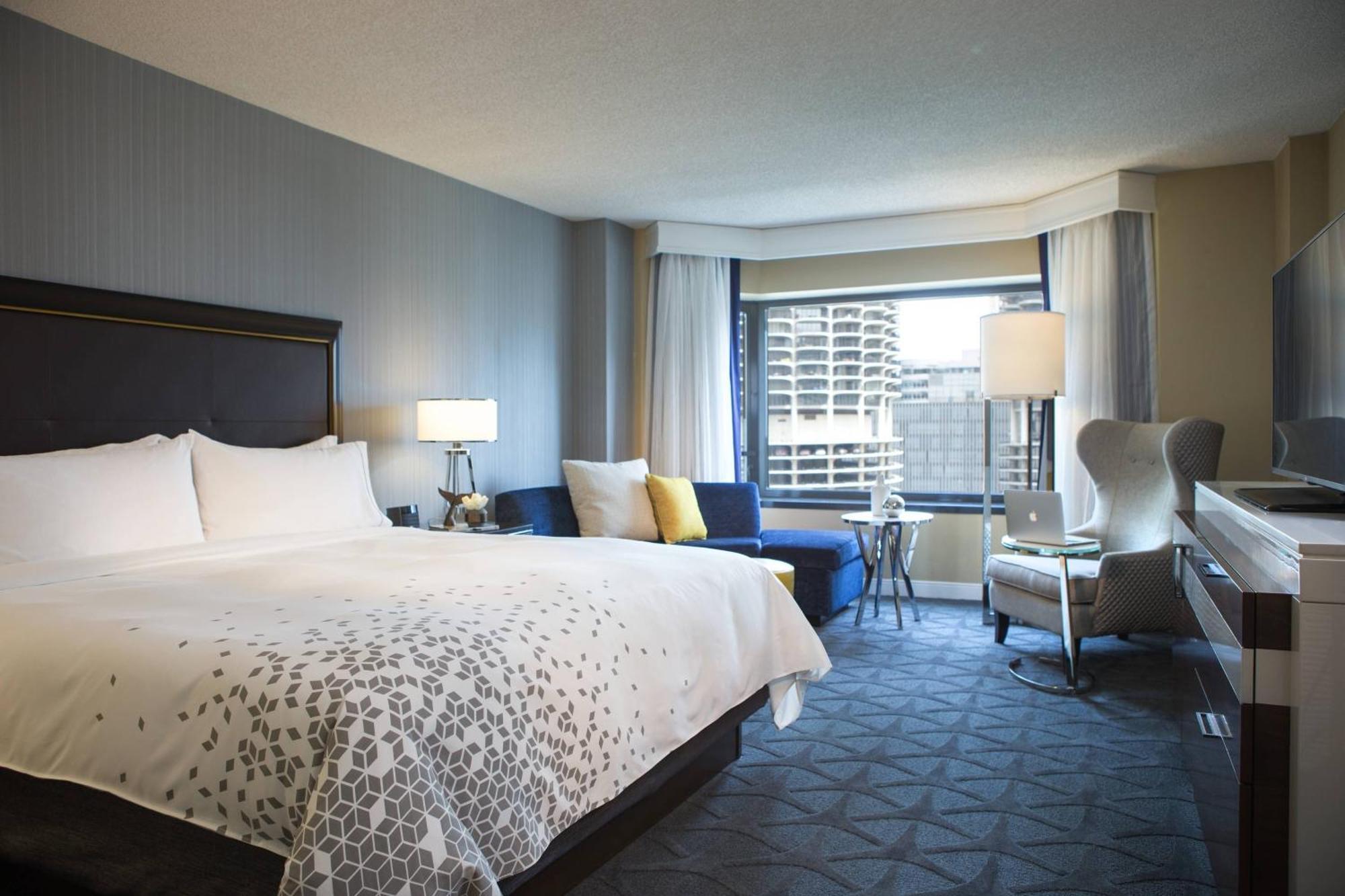 Renaissance Chicago Downtown Hotel Экстерьер фото