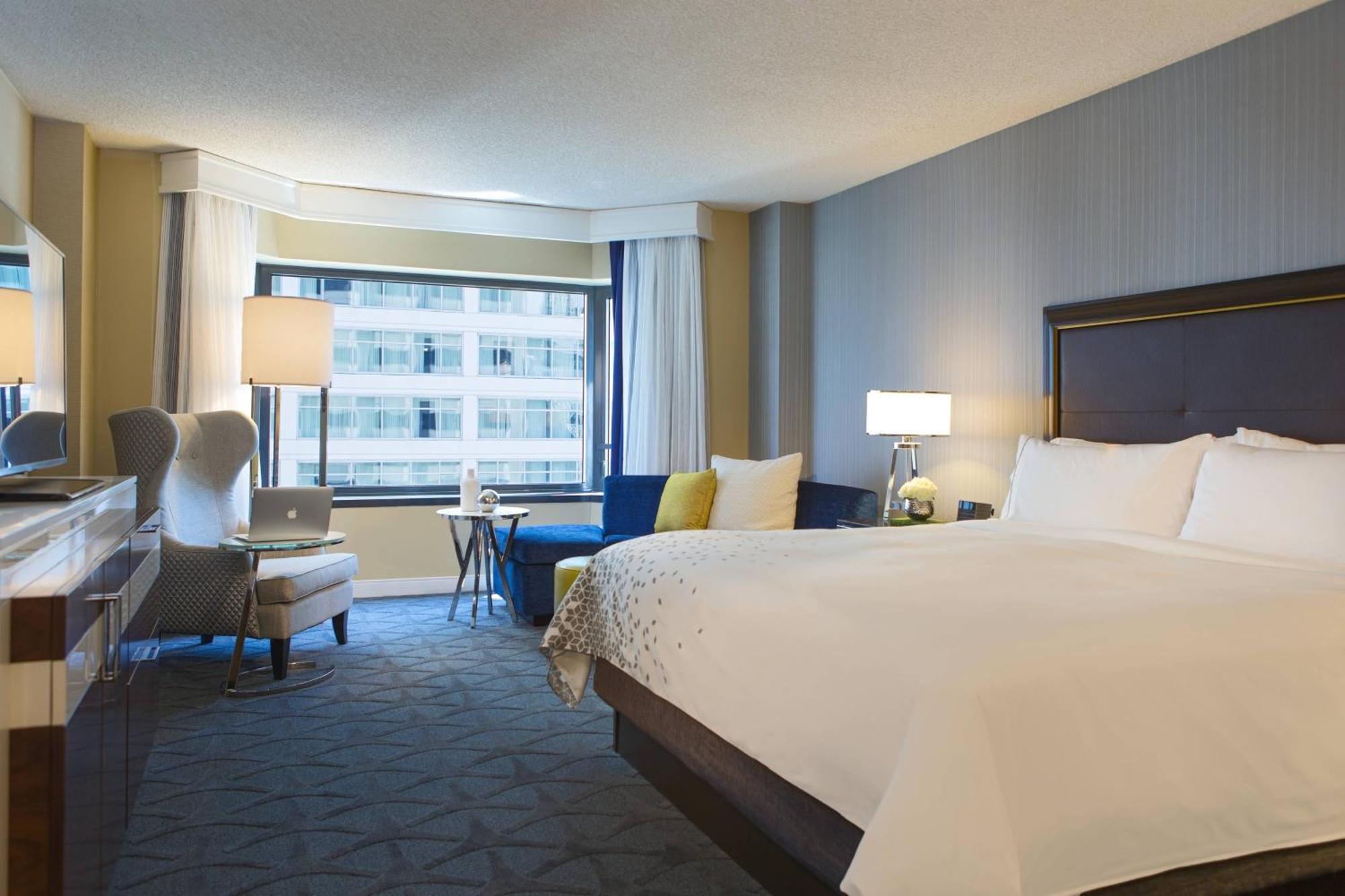 Renaissance Chicago Downtown Hotel Экстерьер фото