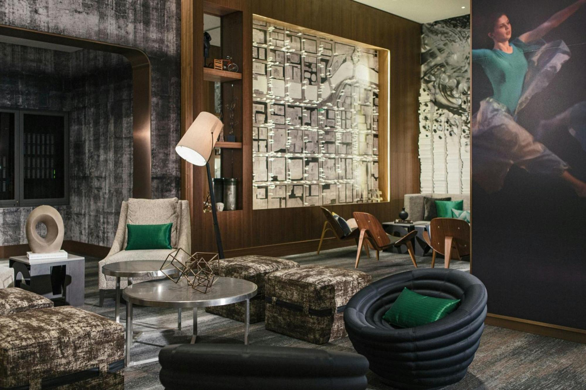 Renaissance Chicago Downtown Hotel Экстерьер фото