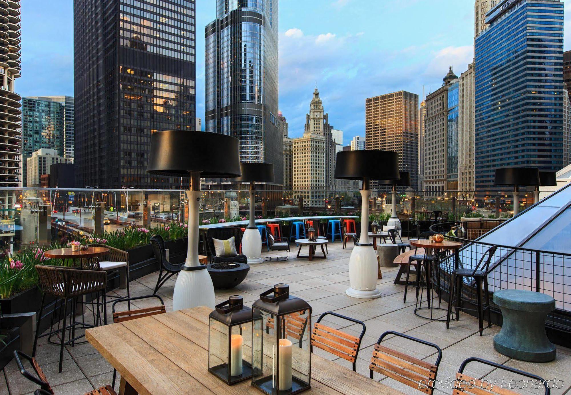 Renaissance Chicago Downtown Hotel Экстерьер фото