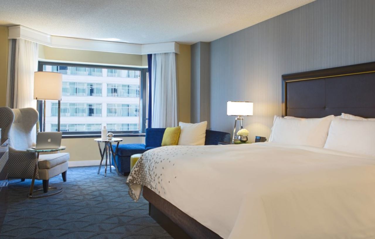 Renaissance Chicago Downtown Hotel Экстерьер фото