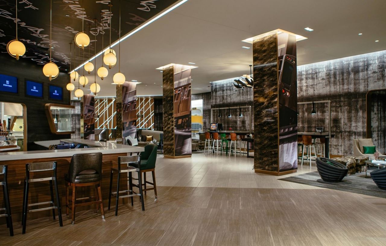 Renaissance Chicago Downtown Hotel Экстерьер фото