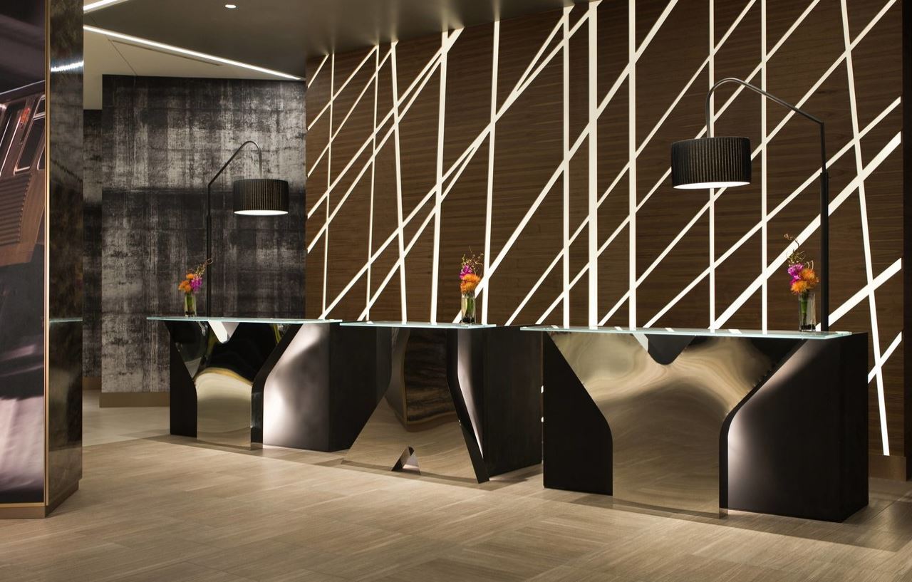 Renaissance Chicago Downtown Hotel Экстерьер фото