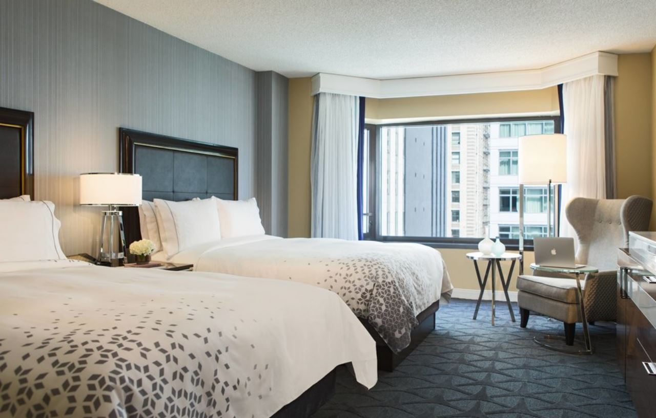 Renaissance Chicago Downtown Hotel Экстерьер фото